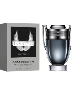 Paco Rabanne - Invictus Intense 100 ml Edt PRODUKT ZAFOLIOWANY