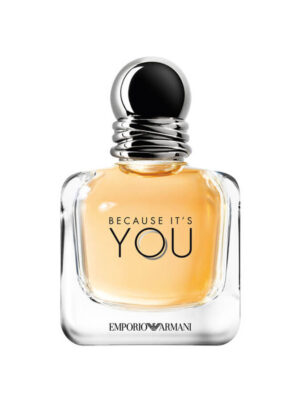 Emporio Armani - Because It's You 100 ml Edp TESTER