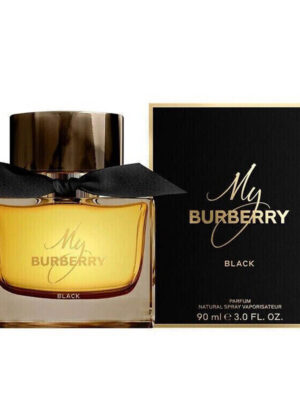 Burberry - My Burberry Black 90 ml Edp TESTER