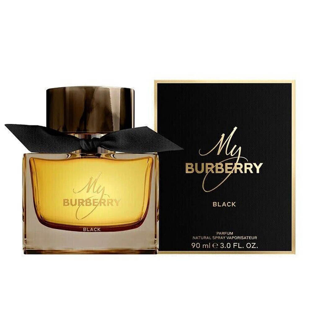 burberry black tester