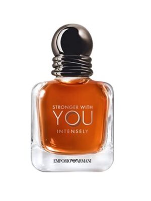 Emporio Armani - Stronger With You Intensely 100 ml Edt TESTER