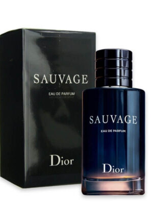 Christian Dior - Sauvage Edp 100 ml PRODUKT ZAFOLIOWANY