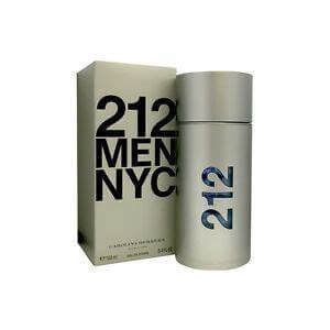 Carolina Herrera - 212 Men NYC 100 ml Edt PRODUKT ZAFOLIOWANY