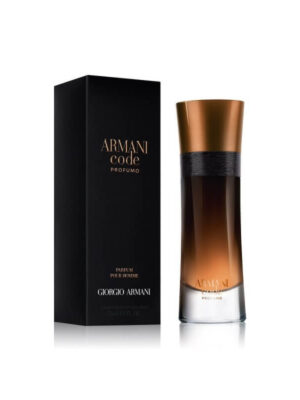 Giorgio Armani - Code Profumo 110 ml Edp PRODUKT ZAFOLIOWANY