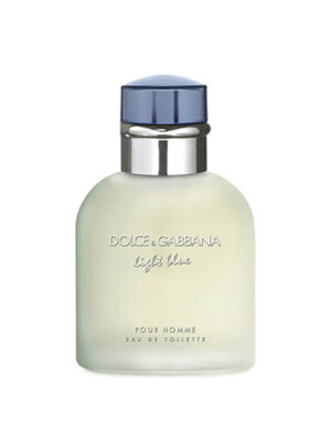 Dolce&Gabbana - Light Blue Pour Homme 125 ml Edt PRODUKT ZAFOLIOWANY