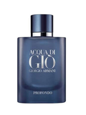 Giorgio Armani - Acqua di Gio Profondno 75 ml Edt PRODUKT ZAFOLIOWANY