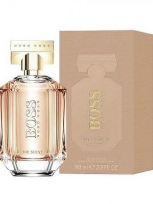 Hugo Boss - The Scent Women 100 ml Edp PRODUKT ZAFOLIOWANY