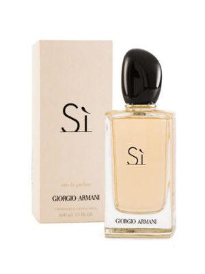 Giorgio Armani - Si 100 ml Edp PRODUKT ZAFOLIOWANY