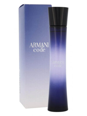 Giorgio Armani - Code Pour Femme 75 ml Edp TESTER